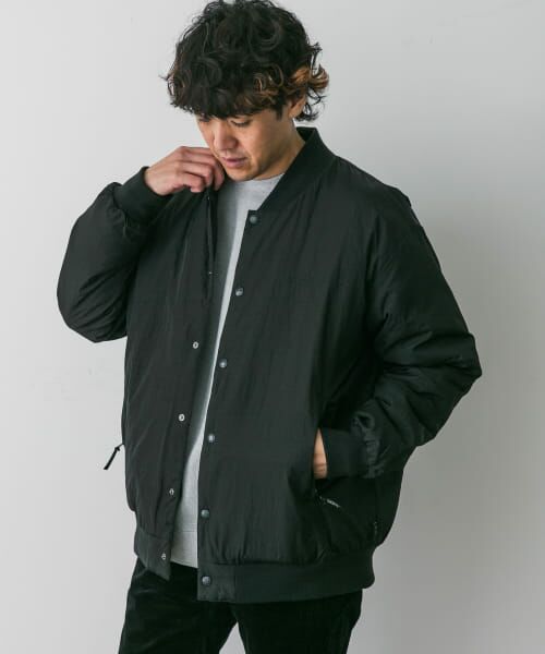 URBAN RESEARCH DOORS / アーバンリサーチ ドアーズ ダウンジャケット・ベスト | 『別注』GRAMICCI×TAION　REVERSIBLE DOWN JACKET | 詳細14