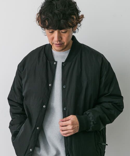 URBAN RESEARCH DOORS / アーバンリサーチ ドアーズ ダウンジャケット・ベスト | 『別注』GRAMICCI×TAION　REVERSIBLE DOWN JACKET | 詳細15