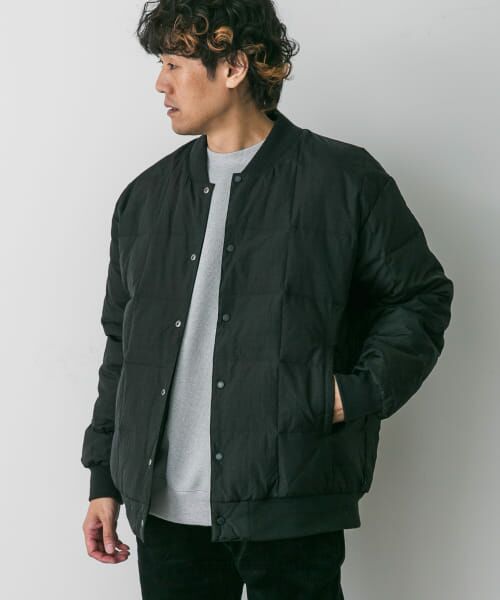 URBAN RESEARCH DOORS / アーバンリサーチ ドアーズ ダウンジャケット・ベスト | 『別注』GRAMICCI×TAION　REVERSIBLE DOWN JACKET | 詳細20