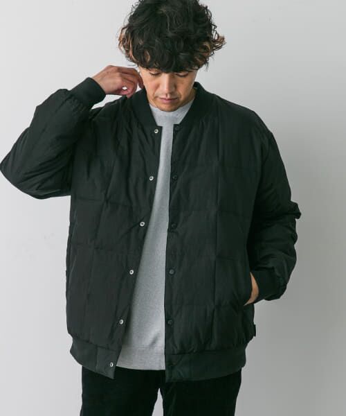 URBAN RESEARCH DOORS / アーバンリサーチ ドアーズ ダウンジャケット・ベスト | 『別注』GRAMICCI×TAION　REVERSIBLE DOWN JACKET | 詳細21