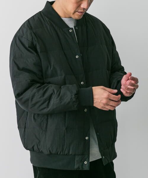 URBAN RESEARCH DOORS / アーバンリサーチ ドアーズ ダウンジャケット・ベスト | 『別注』GRAMICCI×TAION　REVERSIBLE DOWN JACKET | 詳細22