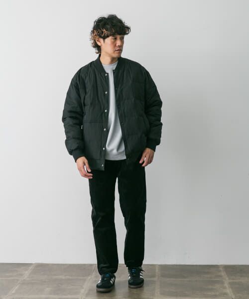 URBAN RESEARCH DOORS / アーバンリサーチ ドアーズ ダウンジャケット・ベスト | 『別注』GRAMICCI×TAION　REVERSIBLE DOWN JACKET | 詳細24