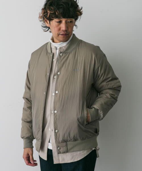 URBAN RESEARCH DOORS / アーバンリサーチ ドアーズ ダウンジャケット・ベスト | 『別注』GRAMICCI×TAION　REVERSIBLE DOWN JACKET | 詳細25