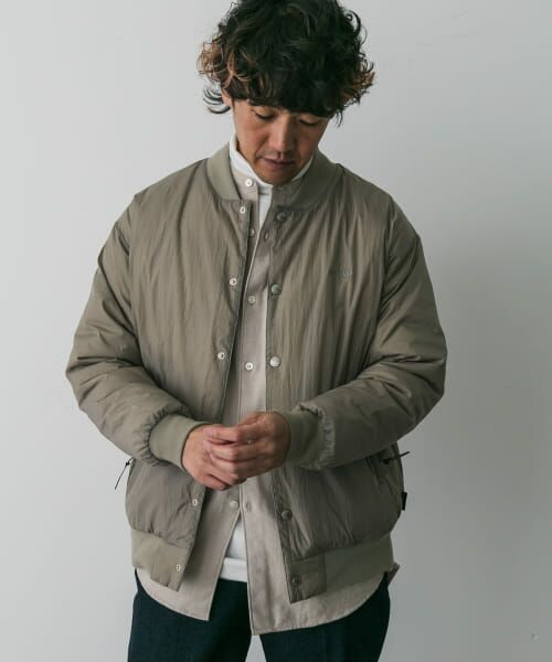 URBAN RESEARCH DOORS / アーバンリサーチ ドアーズ ダウンジャケット・ベスト | 『別注』GRAMICCI×TAION　REVERSIBLE DOWN JACKET | 詳細27