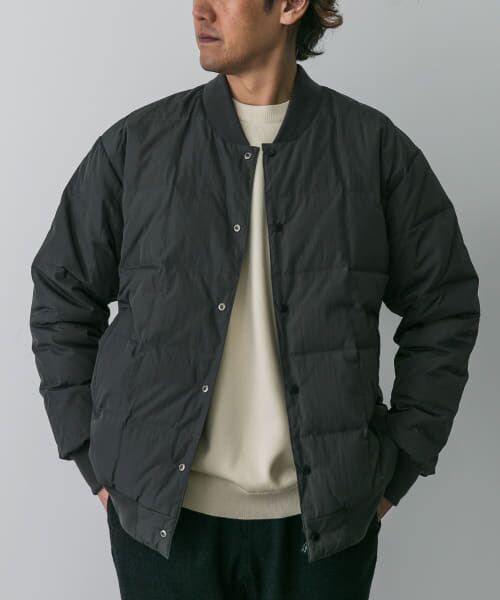 URBAN RESEARCH DOORS / アーバンリサーチ ドアーズ ダウンジャケット・ベスト | 『別注』GRAMICCI×TAION　REVERSIBLE DOWN JACKET | 詳細8