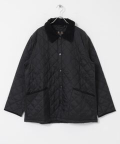 Barbour　LIDDESDALE QUILTED JACKET