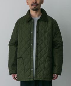 Barbour　LIDDESDALE QUILTED JACKET