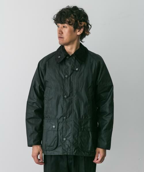 URBAN RESEARCH DOORS / アーバンリサーチ ドアーズ その他アウター | Barbour　BEDALE WAX JACKET | 詳細1