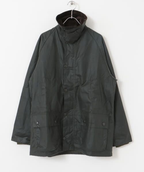 URBAN RESEARCH DOORS / アーバンリサーチ ドアーズ その他アウター | Barbour　BEDALE WAX JACKET | 詳細6