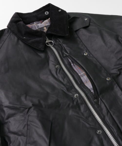 URBAN RESEARCH DOORS / アーバンリサーチ ドアーズ その他アウター | Barbour　OS TRANSPORT WAX JACKET | 詳細5