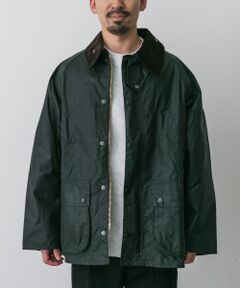 Barbour　OS BEDALE WAX JACKET