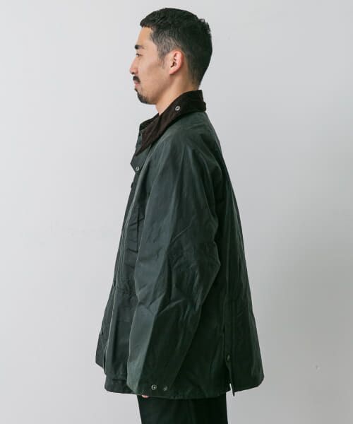 URBAN RESEARCH DOORS / アーバンリサーチ ドアーズ その他アウター | Barbour　OS BEDALE WAX JACKET | 詳細2