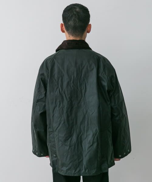 URBAN RESEARCH DOORS / アーバンリサーチ ドアーズ その他アウター | Barbour　OS BEDALE WAX JACKET | 詳細3