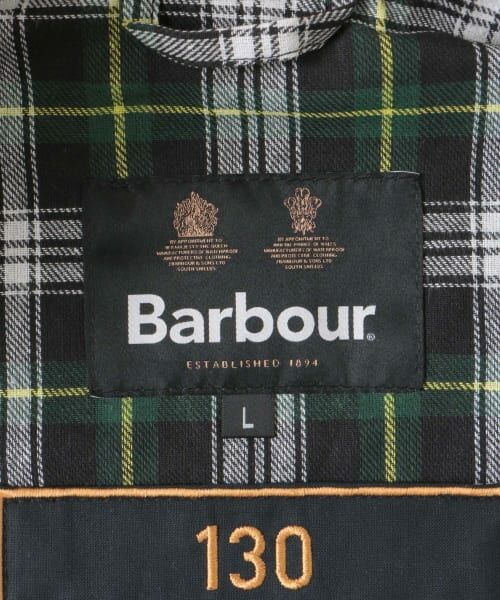 URBAN RESEARCH DOORS / アーバンリサーチ ドアーズ その他アウター | Barbour　130thANNIV.SPAY WAX | 詳細10