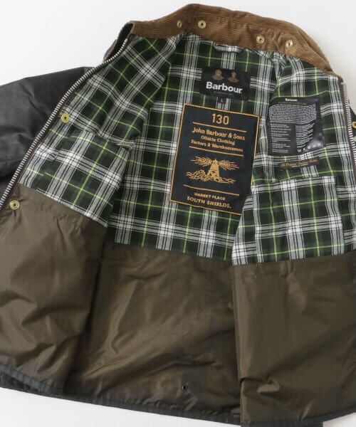 URBAN RESEARCH DOORS / アーバンリサーチ ドアーズ その他アウター | Barbour　130thANNIV.SPAY WAX | 詳細5