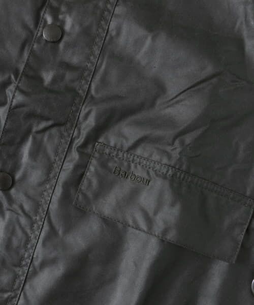 URBAN RESEARCH DOORS / アーバンリサーチ ドアーズ その他アウター | Barbour　130thANNIV.SPAY WAX | 詳細6