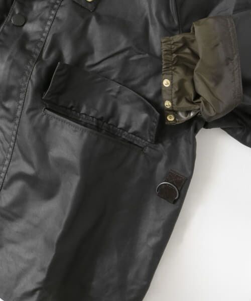 URBAN RESEARCH DOORS / アーバンリサーチ ドアーズ その他アウター | Barbour　130thANNIV.SPAY WAX | 詳細7