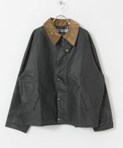 Barbour　130thANNIV.TRANSPORT WAX