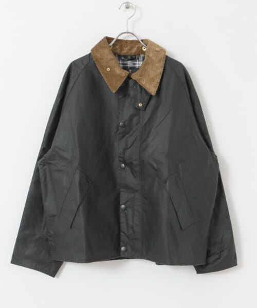 URBAN RESEARCH DOORS / アーバンリサーチ ドアーズ その他アウター | Barbour　130thANNIV.TRANSPORT WAX | 詳細1