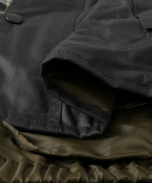 URBAN RESEARCH DOORS / アーバンリサーチ ドアーズ その他アウター | Barbour　130thANNIV.TRANSPORT WAX | 詳細11