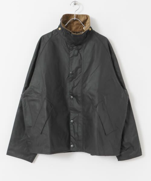 URBAN RESEARCH DOORS / アーバンリサーチ ドアーズ その他アウター | Barbour　130thANNIV.TRANSPORT WAX | 詳細2