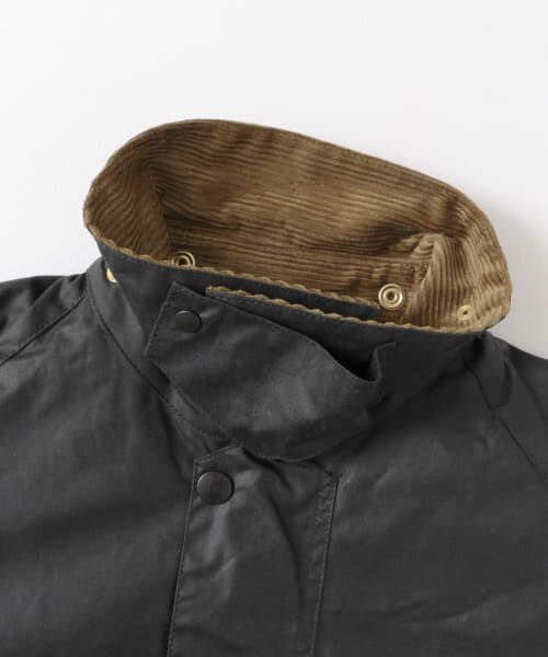 URBAN RESEARCH DOORS / アーバンリサーチ ドアーズ その他アウター | Barbour　130thANNIV.TRANSPORT WAX | 詳細3