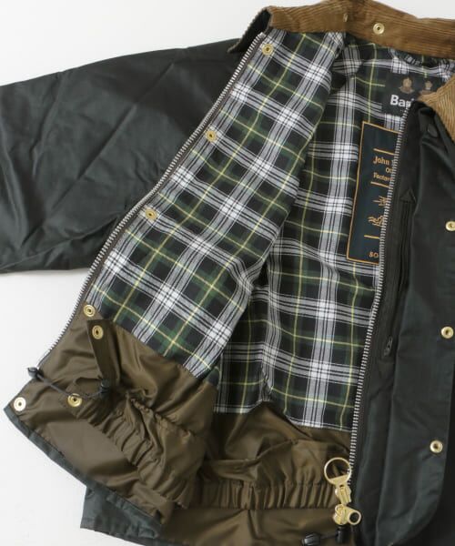 URBAN RESEARCH DOORS / アーバンリサーチ ドアーズ その他アウター | Barbour　130thANNIV.TRANSPORT WAX | 詳細5