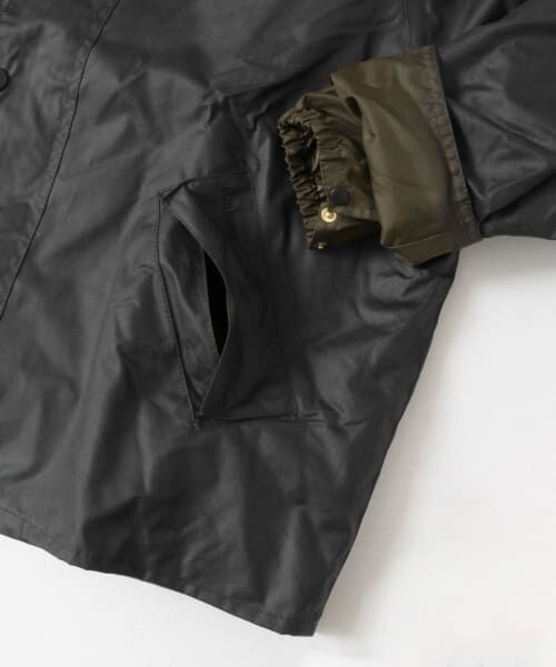 URBAN RESEARCH DOORS / アーバンリサーチ ドアーズ その他アウター | Barbour　130thANNIV.TRANSPORT WAX | 詳細6