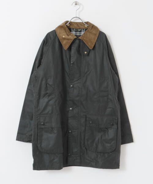 URBAN RESEARCH DOORS / アーバンリサーチ ドアーズ その他アウター | Barbour　130thANNIV.GAMEFAIR WAX | 詳細1