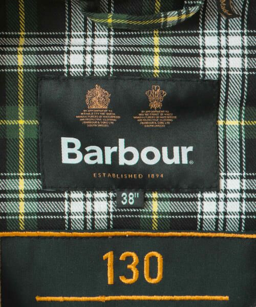 URBAN RESEARCH DOORS / アーバンリサーチ ドアーズ その他アウター | Barbour　130thANNIV.GAMEFAIR WAX | 詳細10