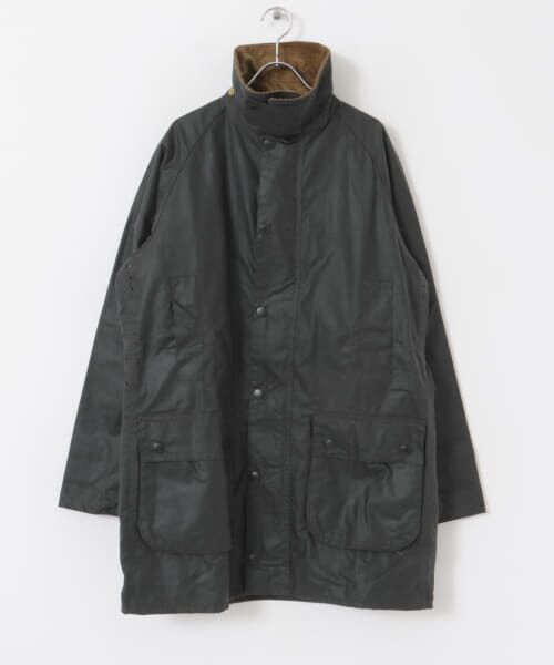 URBAN RESEARCH DOORS / アーバンリサーチ ドアーズ その他アウター | Barbour　130thANNIV.GAMEFAIR WAX | 詳細2