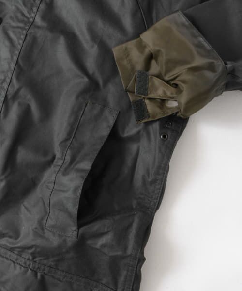 URBAN RESEARCH DOORS / アーバンリサーチ ドアーズ その他アウター | Barbour　130thANNIV.GAMEFAIR WAX | 詳細6