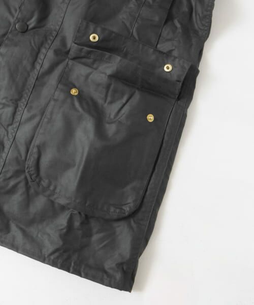 URBAN RESEARCH DOORS / アーバンリサーチ ドアーズ その他アウター | Barbour　130thANNIV.GAMEFAIR WAX | 詳細7