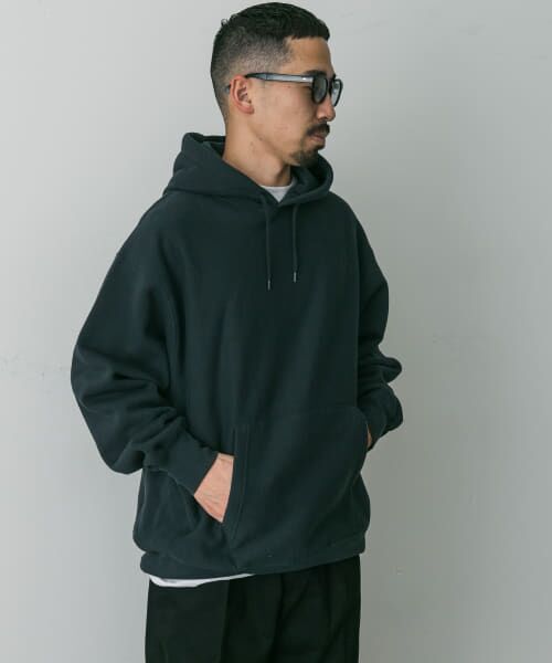 URBAN RESEARCH DOORS / アーバンリサーチ ドアーズ パーカー | 『別注』Healthknit×DOOORS　フーディ | 詳細12