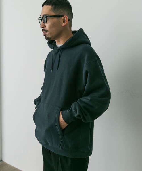 URBAN RESEARCH DOORS / アーバンリサーチ ドアーズ パーカー | 『別注』Healthknit×DOOORS　フーディ | 詳細13