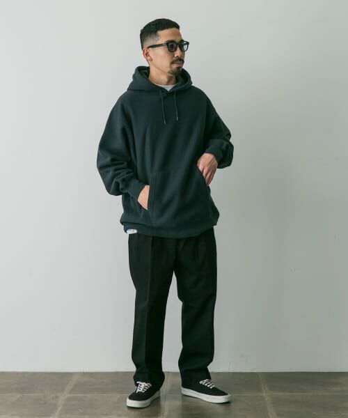 URBAN RESEARCH DOORS / アーバンリサーチ ドアーズ パーカー | 『別注』Healthknit×DOOORS　フーディ | 詳細15