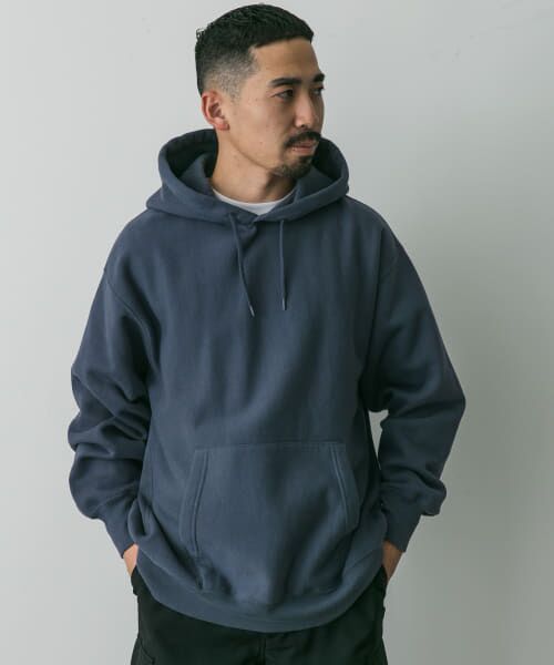 URBAN RESEARCH DOORS / アーバンリサーチ ドアーズ パーカー | 『別注』Healthknit×DOOORS　フーディ | 詳細16