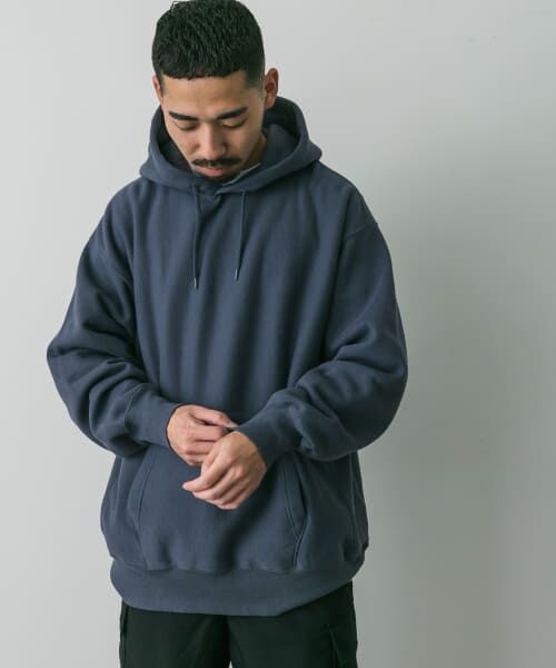 URBAN RESEARCH DOORS / アーバンリサーチ ドアーズ パーカー | 『別注』Healthknit×DOOORS　フーディ | 詳細17