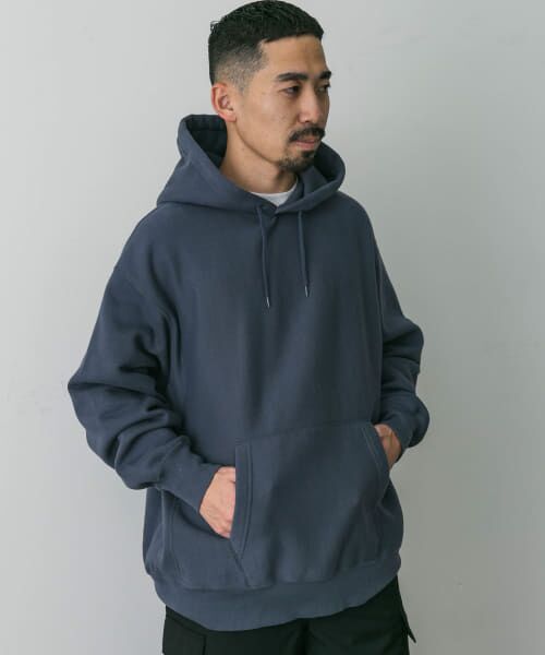 URBAN RESEARCH DOORS / アーバンリサーチ ドアーズ パーカー | 『別注』Healthknit×DOOORS　フーディ | 詳細18