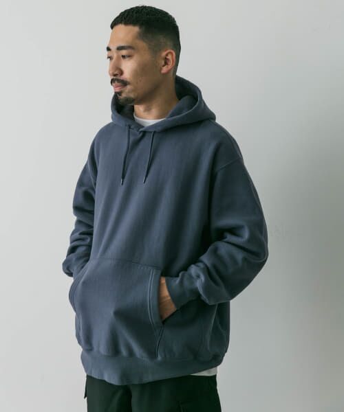 URBAN RESEARCH DOORS / アーバンリサーチ ドアーズ パーカー | 『別注』Healthknit×DOOORS　フーディ | 詳細19