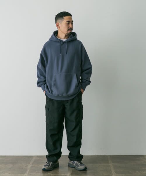 URBAN RESEARCH DOORS / アーバンリサーチ ドアーズ パーカー | 『別注』Healthknit×DOOORS　フーディ | 詳細20