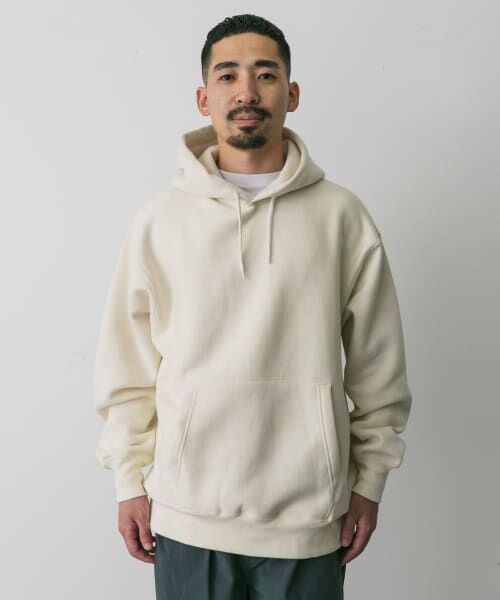 URBAN RESEARCH DOORS / アーバンリサーチ ドアーズ パーカー | 『別注』Healthknit×DOOORS　フーディ | 詳細23