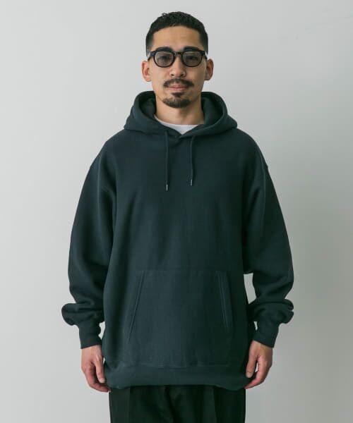 URBAN RESEARCH DOORS / アーバンリサーチ ドアーズ パーカー | 『別注』Healthknit×DOOORS　フーディ | 詳細26