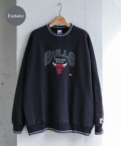 『別注』NBA×DOORS　プリントスウェット