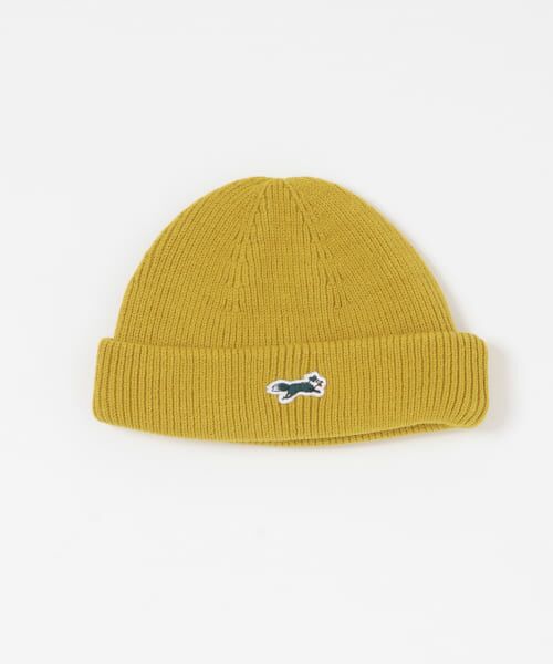 URBAN RESEARCH DOORS / アーバンリサーチ ドアーズ ニットキャップ | 『別注』PENNYS×DOORS　THE FOX KNITCAP | 詳細1