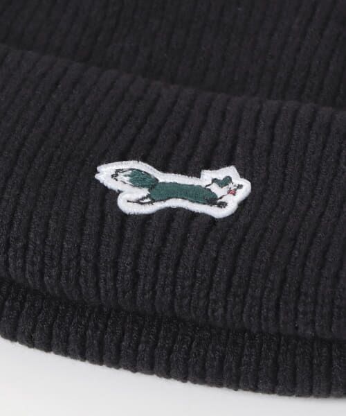 URBAN RESEARCH DOORS / アーバンリサーチ ドアーズ ニットキャップ | 『別注』PENNYS×DOORS　THE FOX KNITCAP | 詳細10