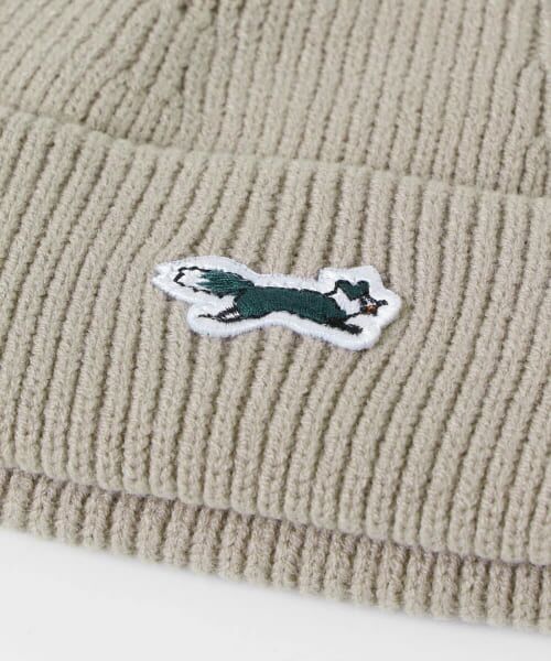 URBAN RESEARCH DOORS / アーバンリサーチ ドアーズ ニットキャップ | 『別注』PENNYS×DOORS　THE FOX KNITCAP | 詳細9