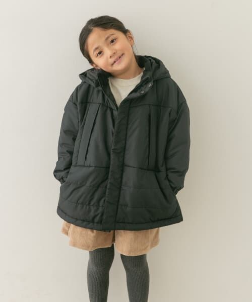 URBAN RESEARCH DOORS / アーバンリサーチ ドアーズ アウター | THERMOARENA中綿コート(KIDS) | 詳細1