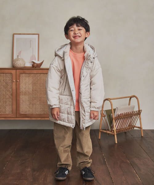 URBAN RESEARCH DOORS / アーバンリサーチ ドアーズ アウター | THERMOARENA中綿コート(KIDS) | 詳細13