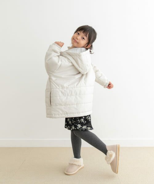 URBAN RESEARCH DOORS / アーバンリサーチ ドアーズ アウター | THERMOARENA中綿コート(KIDS) | 詳細18